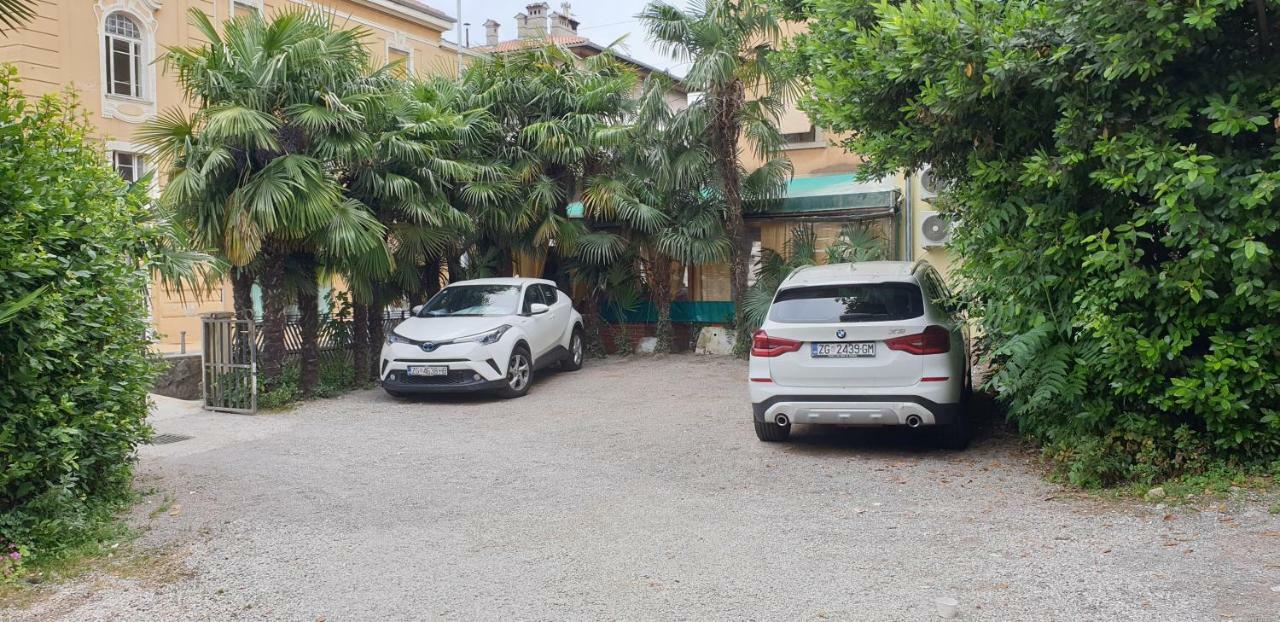 Apartment Kaza In Center, With Terrace, Private Parking, Step To The Sea Opatija Exterior foto
